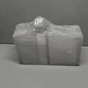 48 Pcs Clear Protector Cases Model Car Clamshell Cases Display Case Clear Protective Packs Car Blister Pack Covers Compatible with Hot-Wheels for Storage, 7.5 x 5 x 2 Inch