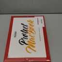 CrackGuard for MacBook Air 15 inch Case | M4 M3 M2 2026 2025 2024 2023 | Anti-Crack Upgrade |100% Match Official Color | Hard Shell Laptop Cover | A3241 A3114 A2941 | Midnight Clear