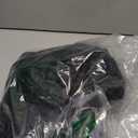 WIGER Braids Wig with Curly Ends Double Full Lace Boho Braided Wigs for Black Women Nature Black Lace Front Braid Wig with Baby Hair Synthetic Pre Plucked Knotless Box Daily Party