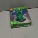 LEGO Minecraft The Creeper Kids Building Toy - Minecraft Toy for Boys & Girls, Ages 10+ - Room Decor for Gamers w/ 1st Version Creeper Minifigure - Gift for Birthdays - 21276