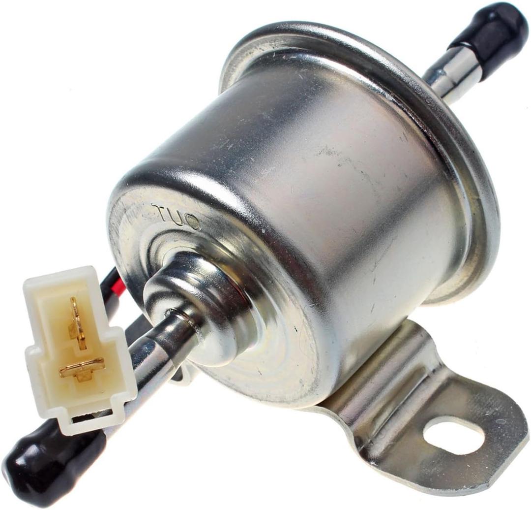 JEENDA Fuel Pump RC601-51352 RC601-51350 for Kubota M108 BX2350 BX2360 BX23 BX23D BX24 BX24D BX22 BX25 BX2660 BX2660D ZD18 ZD18F ZD21 ZD21F ZD221 ZD25F ZD28 ZD28F ZD321 ZD321N ZD323 ZD326P ZD326S
