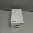 TV Wire Hider Kit for Wall Mount TV, White in Wall Cable Management Kit, Includes 2 Pass Throughs and Hole Saw Drill Attachment for Easy Install