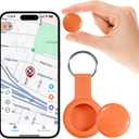 2026 GPS Tracker for Vehicles, Car GPS Tracking Device No Subscription Required No Monthly Fee, Wide-Area Location Tracker for Trucks, Dogs and Kids Belongings