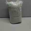 EMME Cotton Blanket Queen Size for Bed Soft Large Muslin Bed Blankets 90"x90" Lightweight Breathable Blanket Bedspread All Season Gauze, Sage Green