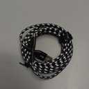 10 Foot Braided Sync & Charge Cable For USB C