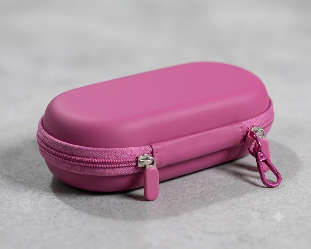 Pink Hardcase Cover 
