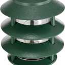 Nuvo Lighting SF77/324 Transitional One Light Landscape in Bronze/Dark finish