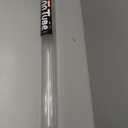 Tourna Pickleball Pickup Tube for Pickleballs - Clear - Holds 17 Balls