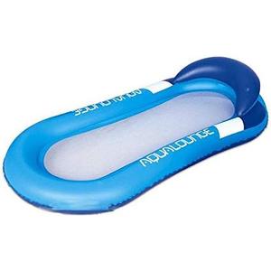flatable Mattress for Swimming Air Mattress Inflatable Chair Water Mattress Water Bed Inflatable Hammock Sea Bed Water Float,Blue