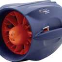 Nautica Guppy and Pool Surfer Underwater Seascooter for Kids Pool and Snorkeling Play