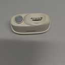 Electric Nail Clippers for Seniors.(Apricot)