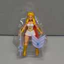 Masters of The Universe Origins Action Figure She-Ra Cartoon Collection, 5.5-inch 1980s TV Heroine, Princess of Power Detailed Design & Accessories
