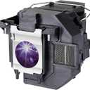 YOSUN Replacement lamp for epson-elplp95-v13h010l95 PowerLite Home Cinema 975W 1450 5510 5530U 5535U 5520W 2065 2155W 2165W 2245U 2250U 2255U 2265U Replacement Projector lamp Bulb, with Housing