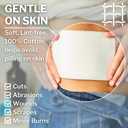 CareStock Abdominal Pads 8x10 in [48-Pack] Sterile ABD Pads, Extra Absorbent, Individually Wrapped, Wound Care First Aid (24)