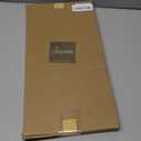 Floroom 15 Inch Round Braided Placemats Set of 4, Washable Heat Resistant Cotton Polyester Circle Place Mats for Kitchen Dining Table - Red