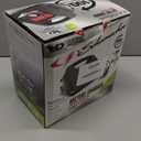 Schumacher Electric 6A Car Battery Charger and 100A Engine Starter, 5-in-1 Solution, Maintainer, 30A Boost, for 6V/12V Power Sport, Automotive, and Marine Batteries, SC1281 (Gray)