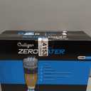 ZeroWater 23-Cup Dispenser Ready-Pour 5-Stage Water Filter with 0 TDS Water Filter IAPMO Certified to Reduce Lead, Chromium, and PFOA/PFOS