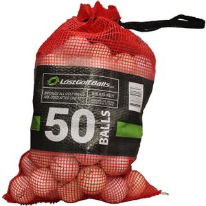 TaylorMade Recycled Golf Balls Mix (Pack of 50)
