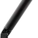 Scotty #479 Rocket Launcher Bottom Pivot Rod Holder, Black (One Size)