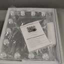 DenCert 360 Vanity Mirror with Lights 11 Led Bulbs Hollywood Lighted Makeup Mirror with 5X Magnification Mirror Hollywood Cosmetic Mirror Tabletop Makeup Mirror with 3 Lighting Modes 16x13 Inch