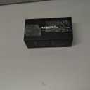 MANSPOT Manscape Groin & Body Hair Trimmer for Men, Electric Ball Pubic Trimmer Shaver,Manscape Kit with 4 Guard,Replaceable Ceramic Blade Heads,Waterproof Wet/Dry Shaver,90 Minutes Shaving (Black)