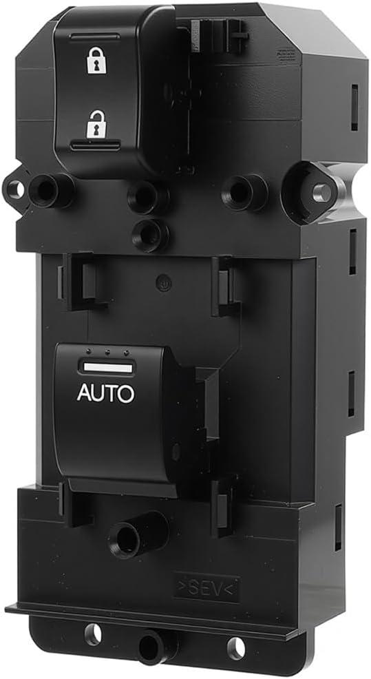 CCIYU Power Window Switch Front Right Passenger Side Fit 2013-2017 for Honda Accord Window Control Switch 35760T2AA01 35760-T2A-A01 DWS1668 1S13121