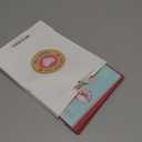 TRIDECOR Valentines Day Cards for Kids School – 24 Pack Flat Cards with Red Envelopes, 12 Cute Designs for Boys & Girls – Classroom Exchange Valentine Cards for Kids, Sweet School Gift Set (4”x6”)