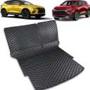 Cargo Mat Compatible with 2019-2026 Chevy Blazer Trunk Mat for Chevrolet Blazer Cargo Liners All Weather Accessories