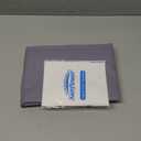 Sunflower King Pillowcases Set of 2, 100% Cotton King Pillow Cases 2, 2040 inches Frost Gray, Soft and Breathable