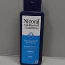 Nizoral Anti-Dandruff Shampoo with 1% Ketoconazole, 14 Fl Oz, Fresh Scent, Anti Fungal Shampoo