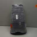 Nestl Reading Pillow with Shredded Memory Foam, Designed for Sitting Up in Bed and Couch, Back and Arms Adjustable Support for Adult & Teens Backrest Pillows for Reading, with Washable Cover Dark Grey