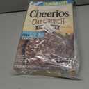 Cheerios Oat Crunch Chocolate Breakfast Cereal, Made with Whole Grain, Family Size, 24 oz (EXP 02/16/27)