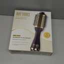 HOT TOOLS 24K Gold Blow Dryer Brush, Round Brush Blow Dryer for Salon-Worthy Blowouts in One Step, Fast Styling & Long-Lasting Results