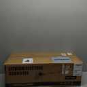 Cordless Garden Tiller Cultivator Compatible with Dewalt 20V MAX Battery, 270 RPM Electric Rototiller, 48 Steel Tines, 8.7" Tilling Width, 6.3" Depth, Rotary Tiller for Lawn/Gardening/Soil(Tool Only)