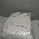 Etto Air Mattress Queen with Built-in Pump, 18-inch Luxury Double High Air Bed Fast Inflation/Deflation, Portable Inflatable Blow up Mattress with Carry Bag for Camping, Home&Guests, 650lb MAX (Brown)