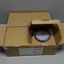 2-Pack Cordless Table Lamp, Portable LED Desk Lamps, 2 Adjustable Height, 4400mAh Battery Powered Rechargeable Light, 3 Color Stepless Dimming, for Restaurant, Bedroom, Outdoor Camping (Black)