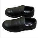 Slip-On Sneaker for Men - Supportive and Stable Footbed for All-Day Comfort - Wipe-Clean Leathers and Slip-Resistant Rubber Outsoles 10W