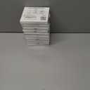 10 x Toothbrush Replacement Heads Compatible with Waterpik Sonic Fusion 2.0 & Flossing Toothbrush SF01/SF02/SF03/SF04, Replacement Heads with Dupont Nylon & Color Fade Bristles - 6 Pack