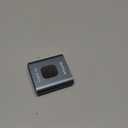 HDMI Switch 4k@60hz Splitter, GANA Aluminum Bidirectional HDMI Switcher 2 in 1 Out, Manual HDMI Hub Supports HD Compatible with Xbox PS5/4/3 Blu-Ray Player Fire Stick Roku (Grey) (Grey (No Cable))