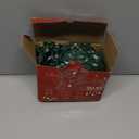 Ollny Christmas Lights 800 LED 262FT Plug in, IP67 Waterproof Green Wire Outdoor Christmas Lights with Remote, 8 Modes with Timer String Light for House Indoor Xmas Decorations Multicolored