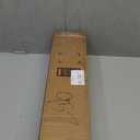 AOSKY Cordless Roller Shades Blackout Blinds for Windows Room Darkening Rolled Up Shades with Spring System, UV Protection Window Shades Door Blinds for Home and Office (29" W x 72" H, Ivory)