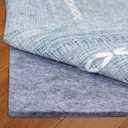 Extra Large Area Rug Cushioned Pad, 5x7Ft Thick Felt Pad for Hardwood Floors, Keeps Rug in Place Soft (1/4" Thick)