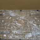 Sink Protector Grid 26-1/16" x 14-1/16", Centered Drain