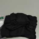 CaiDieNu Mens Toe Socks Cotton Athletic Running Five Finger Crew Socks, 5 Pairs (12-14)