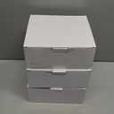 Goldenwarm Black Door Knobs Passage, Zinc Alloy Matte Black Passage Door Knob, Heavy Duty Modern Hall and Closet Door Knobs, Hallway (3 Pack)