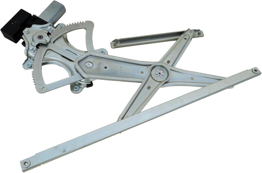 JC Whitney Window Regulator Compatible with Lexus ES300 2002-2003, Lexus ES330 2004-2006 Front, Driver Side JL462962