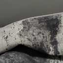 6x9 Area Rugs Washable Rug: Large Modern Abstract Living Room Rug Soft Anti-Skid Thin Carpet Indoor Floor Non-Shedding Carpets for Bedroom Dining Room Farmhouse Nursery Home Office Black White Grey