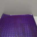 Purple Double Seat Cushion | Pressure Reducing Grid Designed for Ultimate Comfort | Designed for Office Chairs | Made in The USA