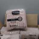 Depend Night Defense Adult Incontinence Underwear for Women, Disposable, Overnight, Medium, Blush, 15 Count, Packaging May Vary