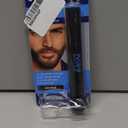 Just for Men 1-Day Beard & Brow Color, Temporary Color for Beard and Eyebrows, For a Fuller, Well-Defined Look, Up to 30 Applications, Dark Brown